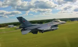 Türk Hava Kuvvetleri, NATO görevi için Estonya'da!