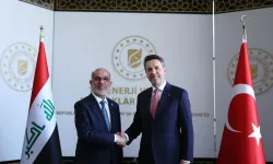 Türkiye ile Irak arasında petrol anlaşması!