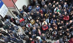 Türkiye'de İşsizlik Oranı Son Verilerle Yüzde 7,9