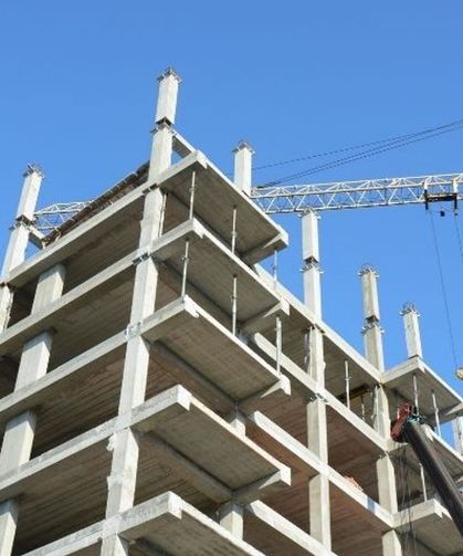 İnşaat üretimi Mayıs ayında azaldı