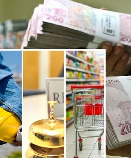 Toplam ciro endeksi mayısta yüzde 32,9 yükseldi