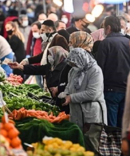 TÜRK-İŞ Açıkladı: Temmuzda Açlık Sınırı 36 Bin 940 TL'ye Yükseldi
