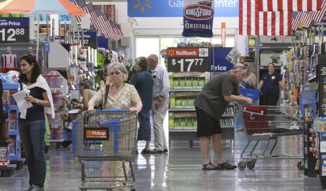 ABD'de tüketici güveni martta 1,1 puan azaldı