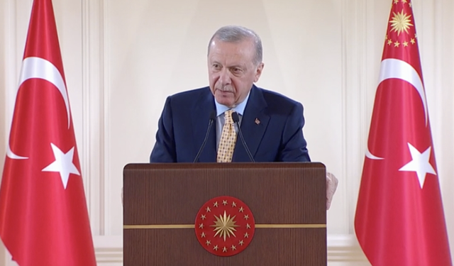 'Allah'ın izniyle Türkiye bu bölgesel türbülanstan da başarıyla çıkacaktır.'