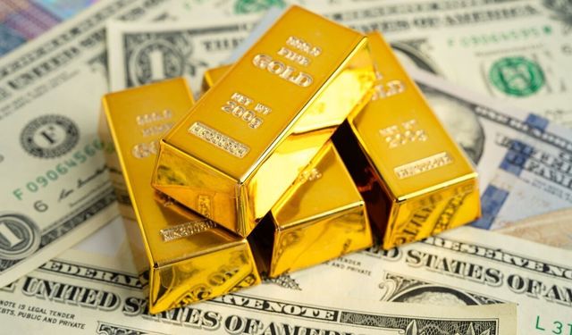 Altın piyasasında gözler, FED'e çevrilmiş durumda