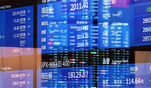 Asya borsaları karışık seyrediyor