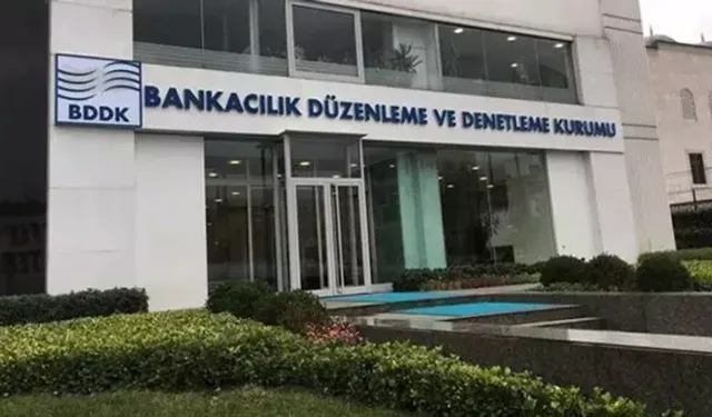 BDDK iki yatırım bankasının kuruluş iznini iptal etti!
