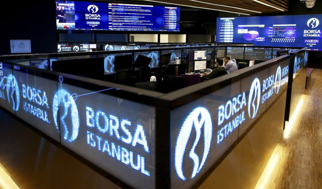 Borsa İstanbul, günü düşüşle tamamladı