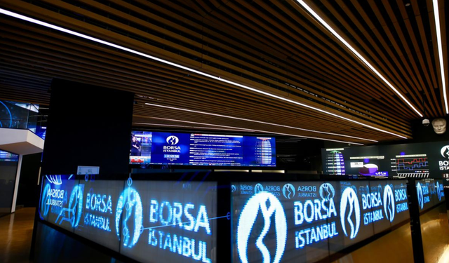 Borsa ve piyasalarda gün ortası