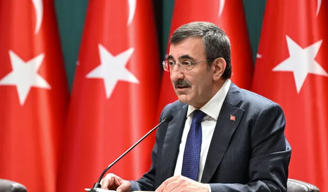 Yılmaz: "Anavatan ve garantör olarak bölgemizdeki gelişmeleri dikkate alıyoruz"