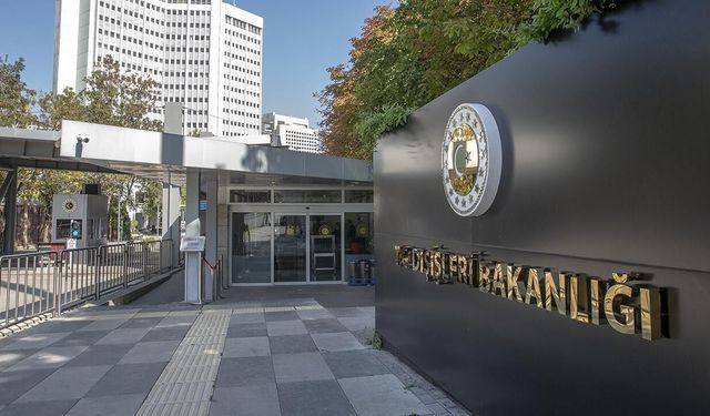 Türkiye'den Mali'de meydana gelen terör saldırılarına kınama