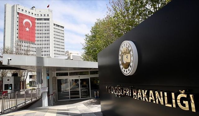 Dışişleri Sözcüsü'nden Ege Adaları'nın silahsızlandırılmış statüsüne ilişkin değerlendirme