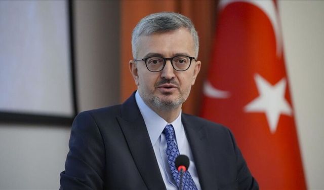 Duran: "Doğru ve teyitli bilginin önemi çok büyük"