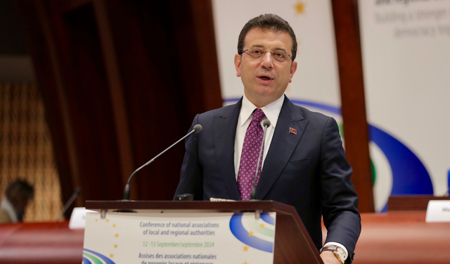 Ekrem İmamoğlu'nun 'hakaret' suçundan yargılandığı dava düştü