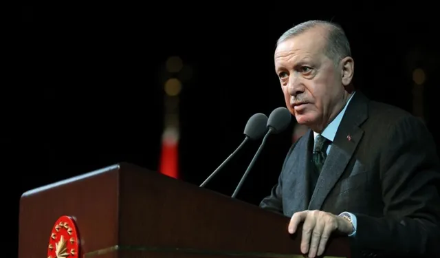 Erdoğan: “Milli ve Manevi Kimliğimize Sahip Çıkacağız”