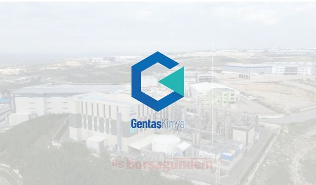 Halka arz olan Gentaş Kimya çift haneli büyüme hedefliyor