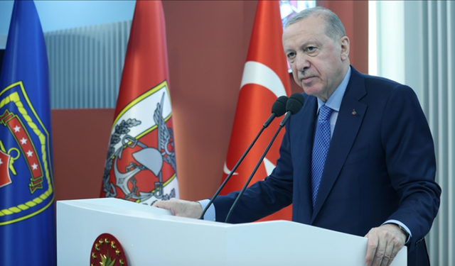 'Huzur ve barış içinde yaşamak istiyorsak caydırıcılığımızı sürekli artırmak zorundayız.'