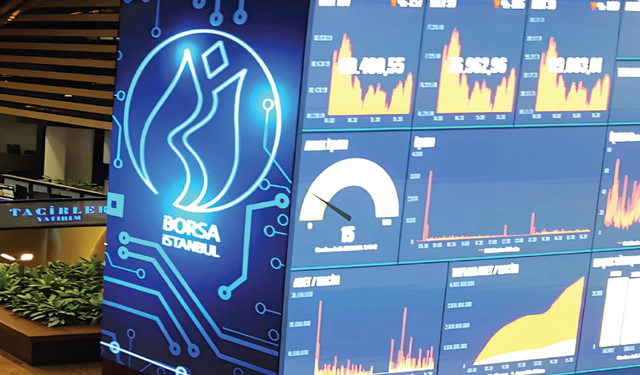 Borsa güne rekorla başladı