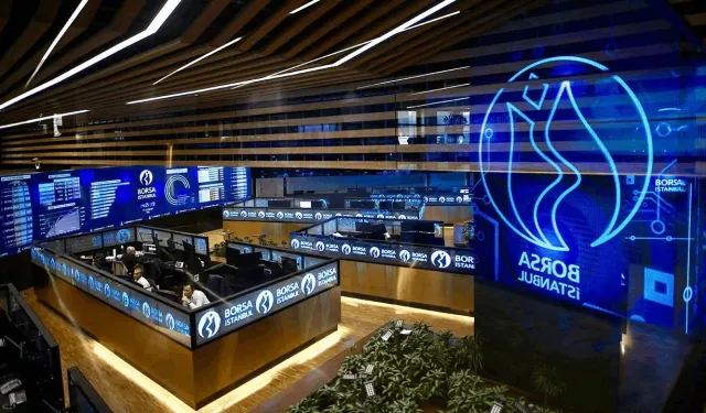 Borsa İstanbul günü düşüşle tamamladı