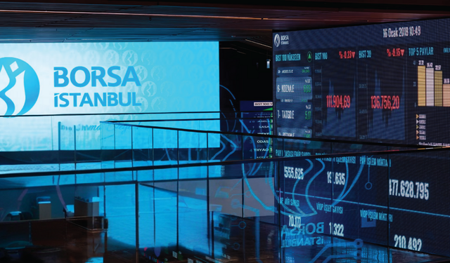 Borsa İstanbul haftayı düşüşle tamamladı
