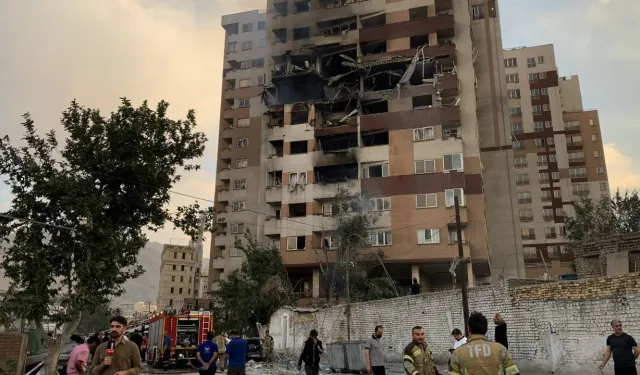 İsrail'in Bekaa'ya yaptığı saldırıda 4 kişi hayatını kaybetti!