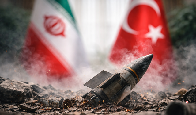 İran: 'Türkiye'ye füze fırlatmadık, dost ve komşu ülke Türkiye'nin egemenliğine saygılıyız'