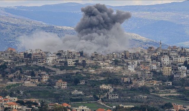 "ABD ve İsrail, sivil bölgeleri de hedef alıyor"