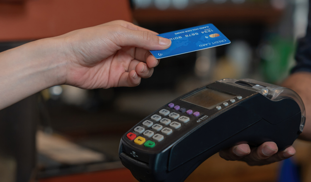 Kartlı ödemeler şubat ayında artış gösterdi