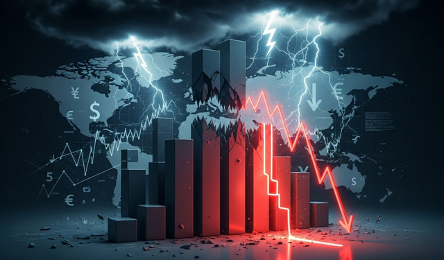 Körfez ekonomilerinde resesyon ihtimali artıyor!