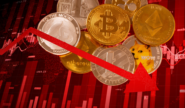 Kripto Piyasasında Sert Düşüş: Bitcoin 66 Bin Doların Altına İndi