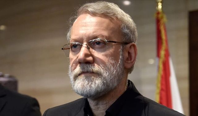 İsrail: ''Laricani hava saldırısında öldürüldü"