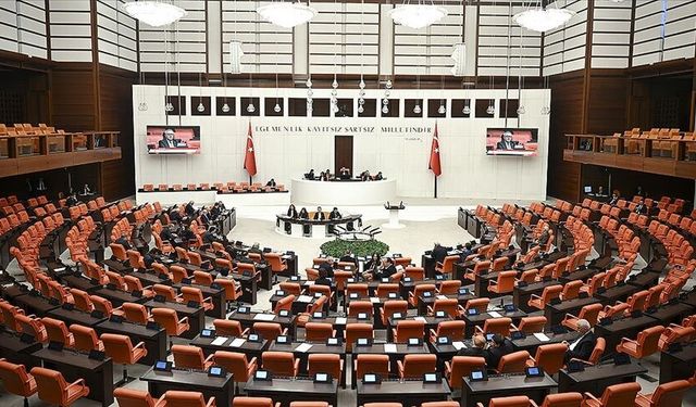 Türkiye Büyük Millet Meclisi son 16 yılda 494 kanun çıkardı