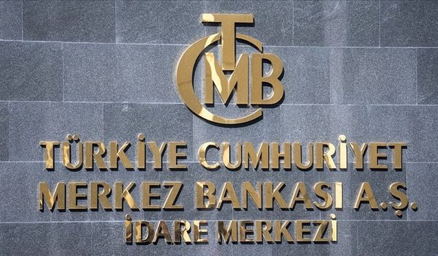 Merkez Bankası'nın resmi rezerv varlıkları 189,6 milyar dolar oldu