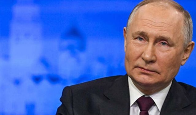 Putin'den Ukrayna ile müzakerelerde yeni öneriler!