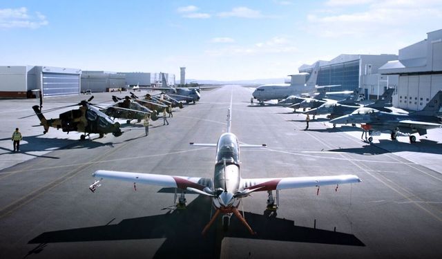 Savunma ve havacılık ekosistemi için yeni üretim üssü