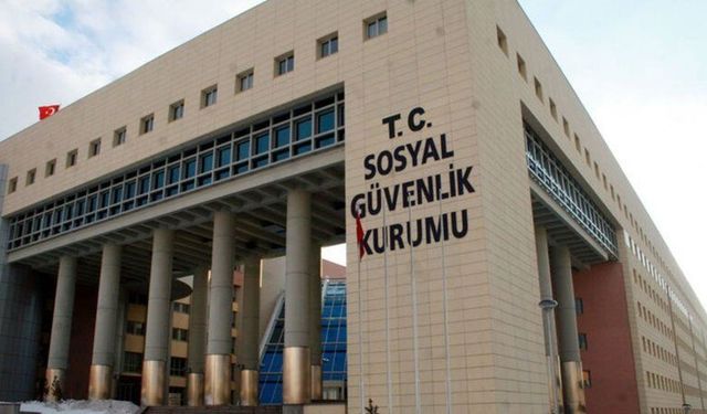 SGK, son 5 yılda 650 bin kişinin değil; 12 bin 209 kişinin emekliliğinin iptal edildiğini bildirdi