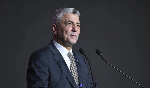 Ticaret Bakanı Bolat: 'Bütçenin yüzde 3,5'i sosyal desteklere ayrıldı'