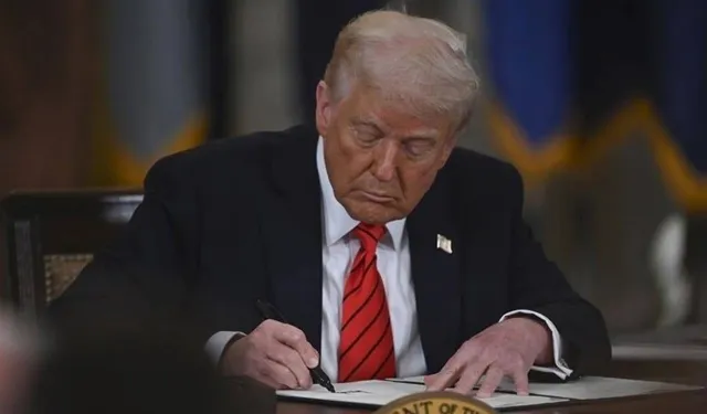 ABD Başkanı Trump'tan İran'a yeşil ışık!