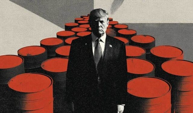 Trump'ın Kararıyla Petrol Fiyatlarında Sert Düşüş