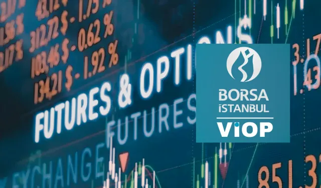 VİOP'ta endeks kontratı güne yatay başladı