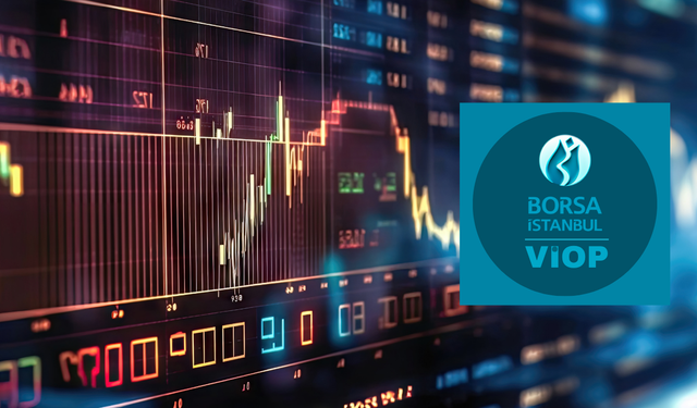 VİOP’ta endeks kontratı haftaya sert düşüşle başladı
