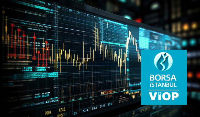VİOP’ta endeks kontratı güne yatay negatif başladı