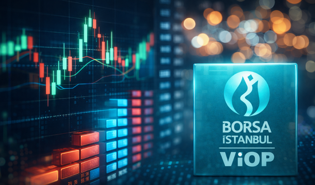 VİOP'ta endeks kontratı güne yatay başladı
