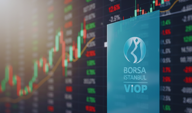 VİOP güne yükselişle başladı