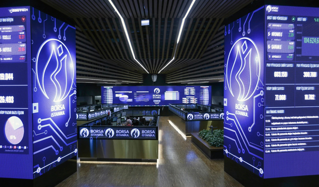 Yabancılar geçen hafta hisse ve DİBS'de satış gerçekleştirdi