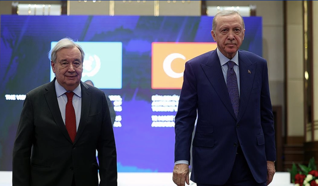 'Yoğun bir diplomasi trafiği yürütüyoruz'