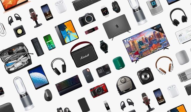 Yurt dışından getirilecek elektronik eşyaların bandrol bedelleri değiştirilmedi