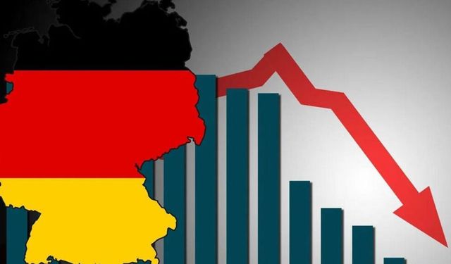 ZEW Raporu: Alman ekonomisinde beklentiler tarihi düşüş yaşadı