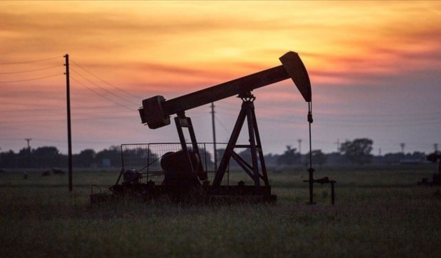 Brent petrolün varili 102,08 dolardan işlem görüyor