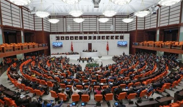 Dokunulmazlık dosyalarının sayısı 1052'ye ulaştı